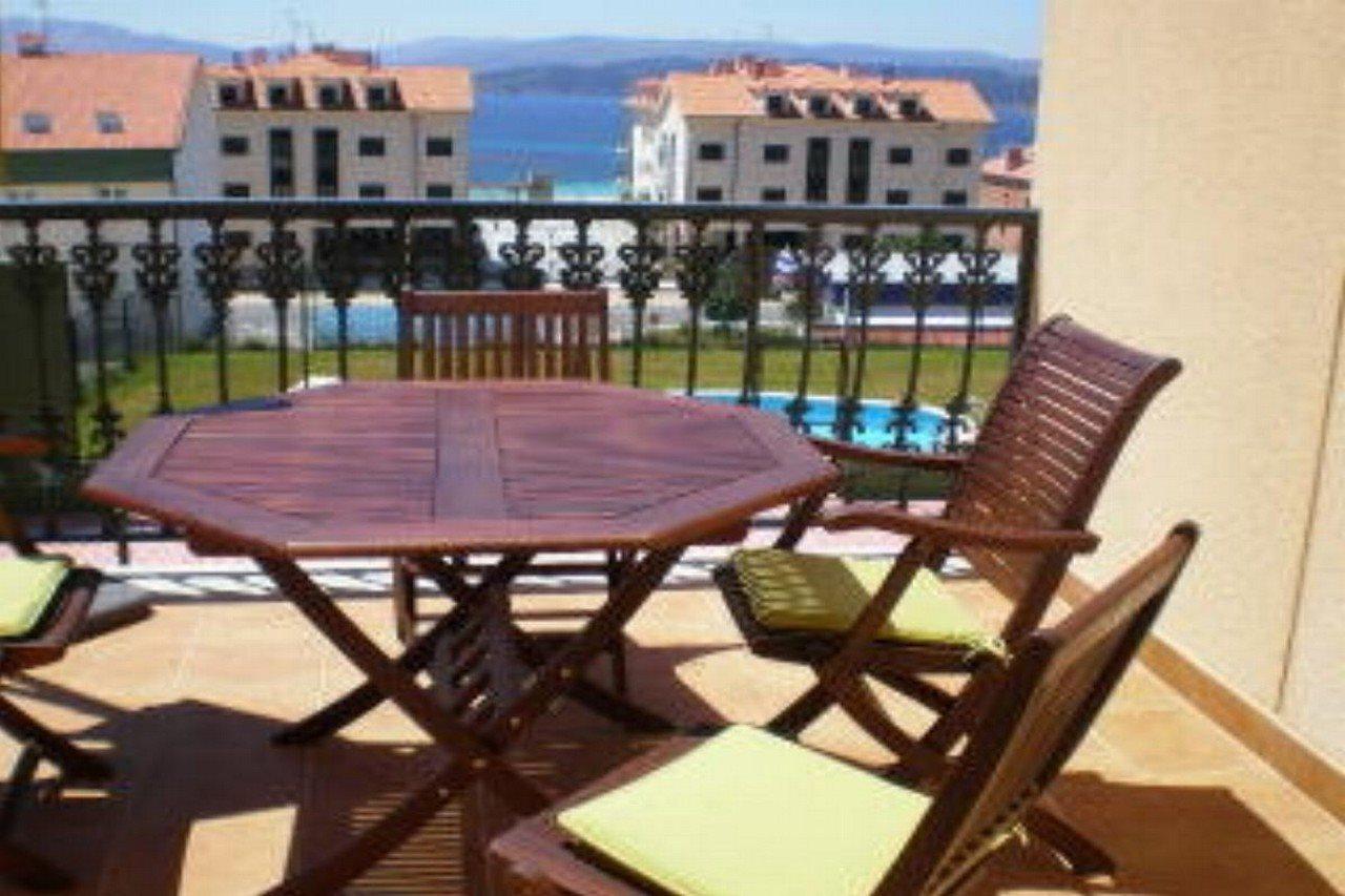 Vista Real Apartment Finisterre Exterior foto