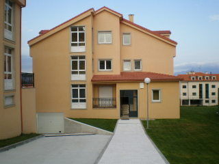Vista Real Apartment Finisterre Exterior foto